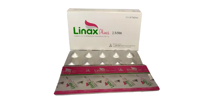 Linax Plus 2.5 + 500